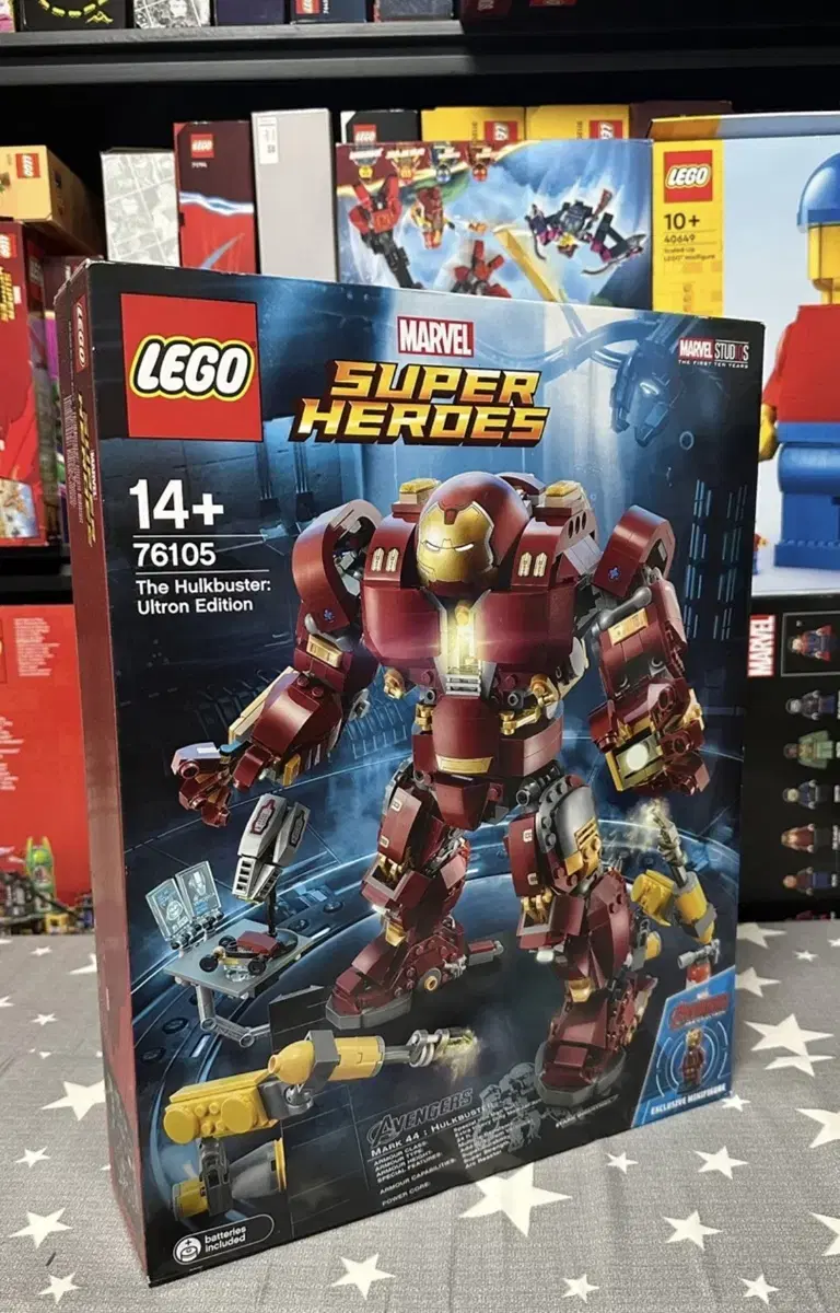3ＤS LEGO | 레고 Sealed) Lego Ninjago RoninREX 70735 #레고,#닌자